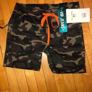 Camouflage Pants